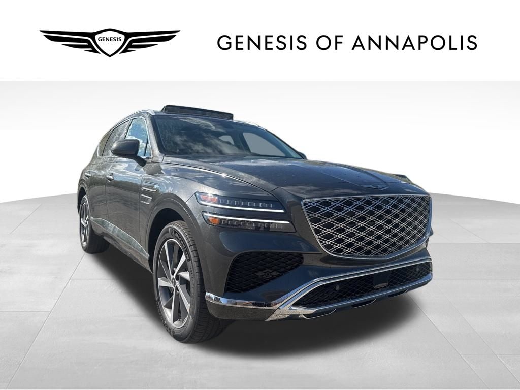 2026 Genesis GV80 2.5T Select AWD's photo