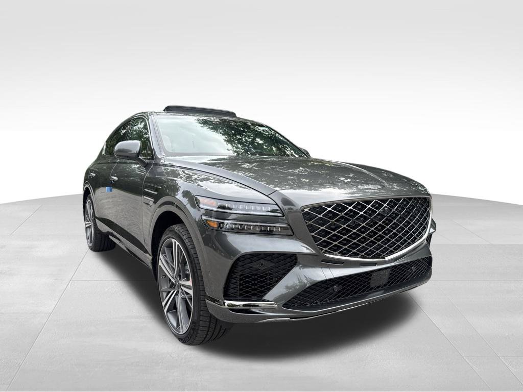 Genesis GV80 Coupe