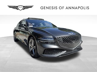 Used 2024 Genesis G80 3.5T Sedan for sale in Annapolis, MD