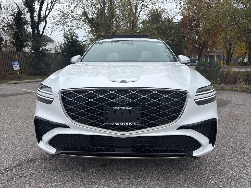 New 2026 Genesis GV70 3.5T Sport Prestige SUV