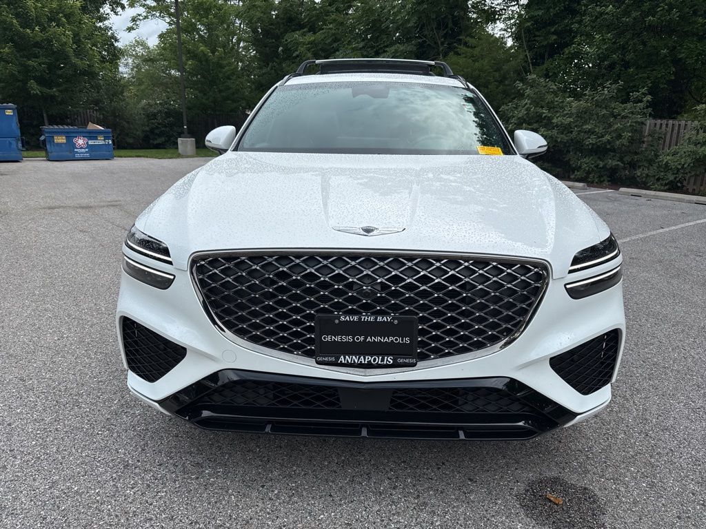 Used 2023 GENESIS GV70 Standard with VIN KMUMADTB9PU116851 for sale in Annapolis, MD