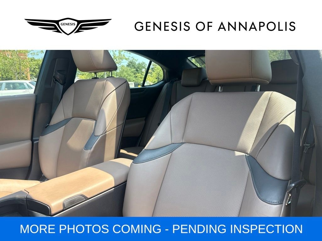 Used 2023 Lexus ES 350 Sedan