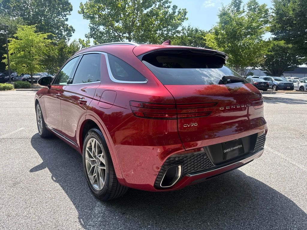 2025 GENESIS GV70 Standard - Photo 8
