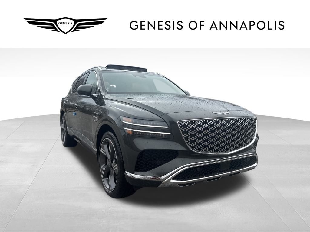 2026 GENESIS GV80 Prestige's photo