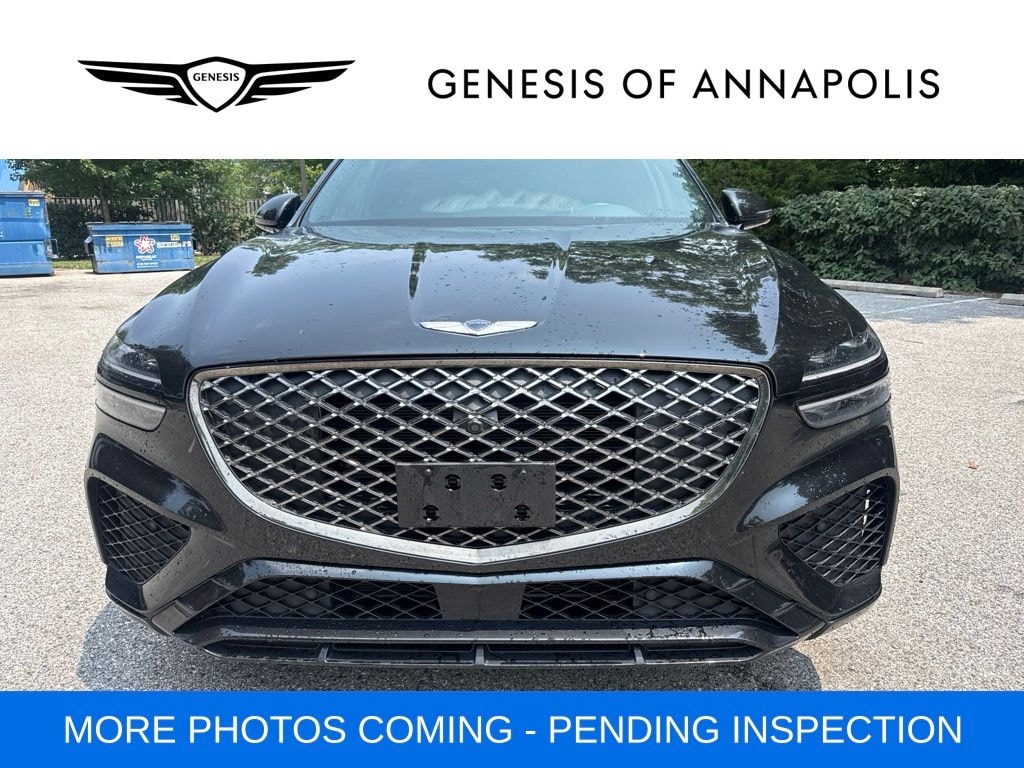 Certified 2023 Genesis GV70 2.5T Sport Prestige SUV