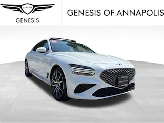 Used 2022 Genesis G70 2.0T Sedan for sale in Annapolis, MD