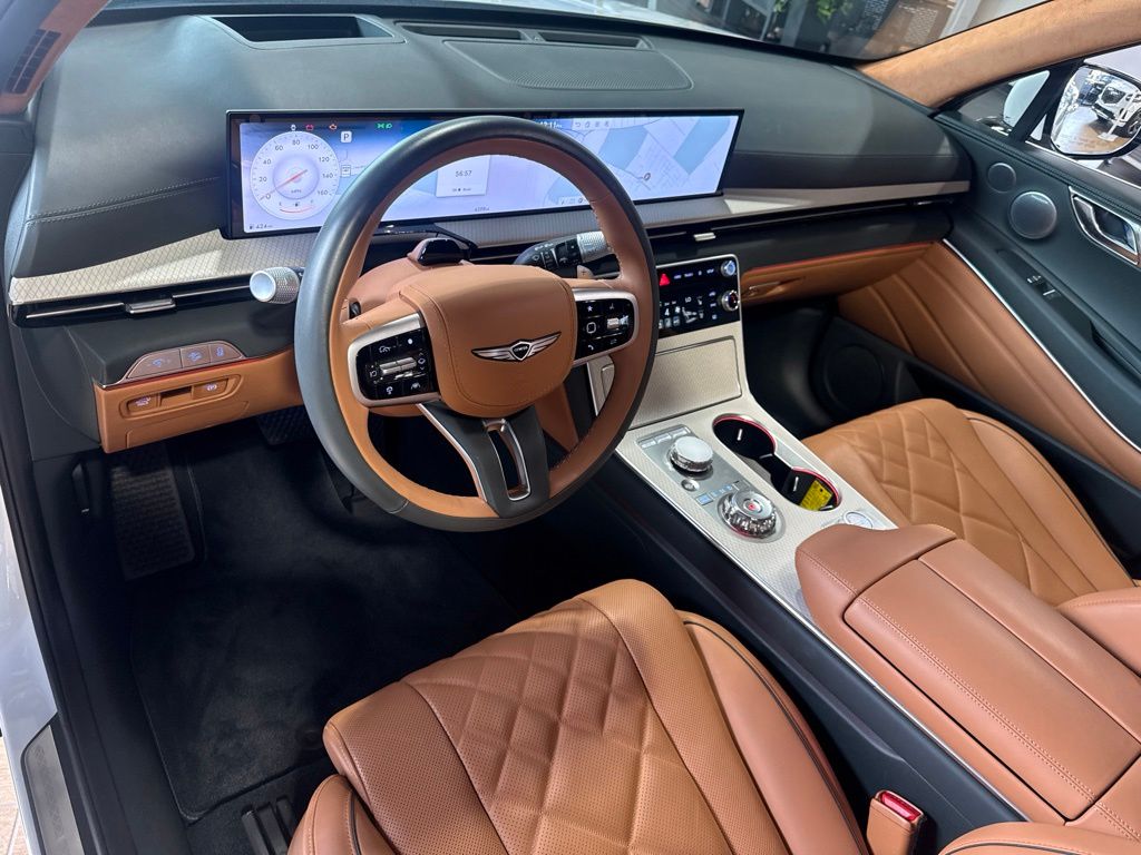 2026 GENESIS GV80 Prestige - Photo 12