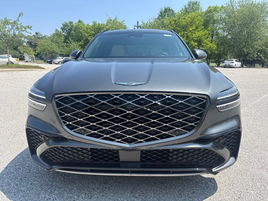 New 2026 Genesis GV70 3.5T Sport Prestige SUV
