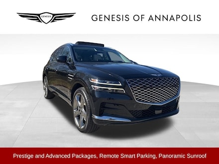 2023 Genesis GV80 3.5T SUV