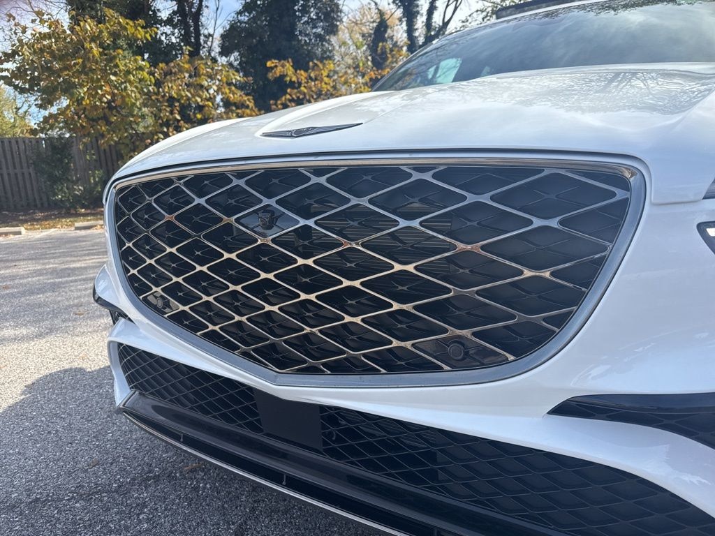 New 2026 Genesis GV70 3.5T Sport Advanced SUV