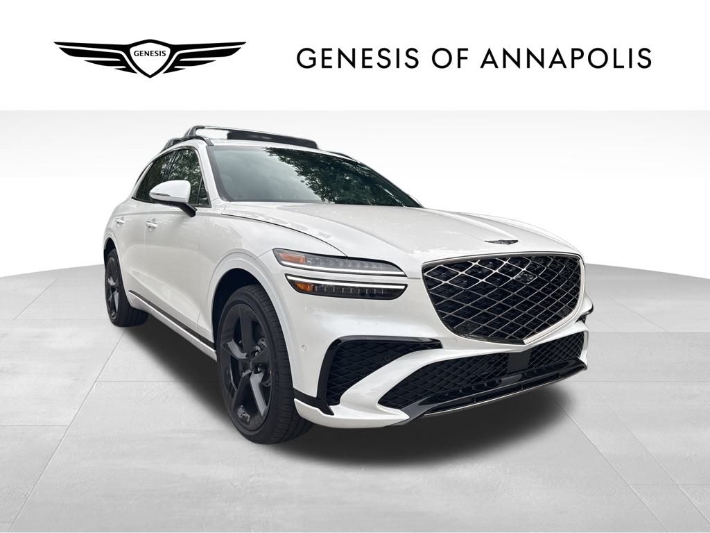New 2026 Genesis GV70 2.5T Sport Prestige SUV