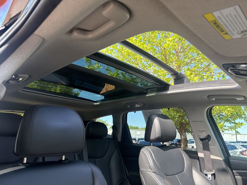 2021 Hyundai Santa Fe Limited - Photo 40