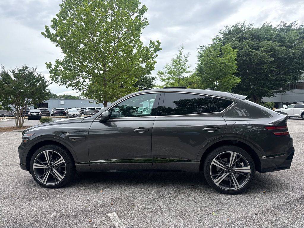 2025 GENESIS GV80 Coupe E-SC - Photo 7