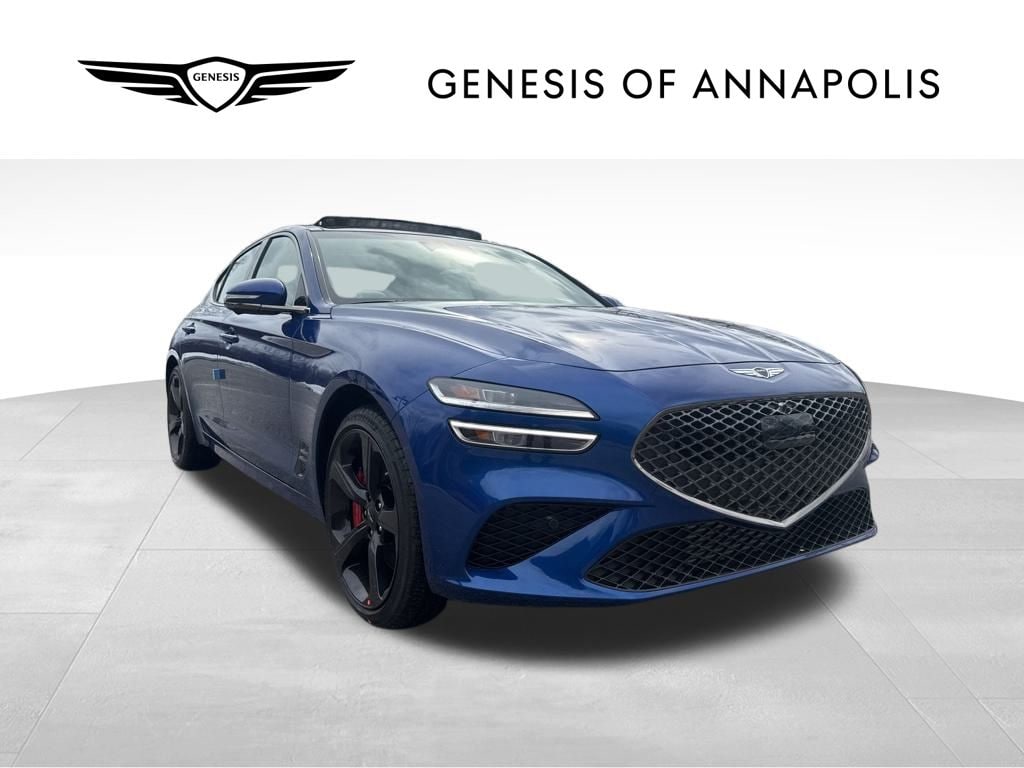 2026 Genesis G70 3.3T Sport Prestige AWD's photo