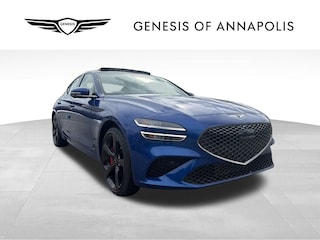 2026 Genesis G70 3.3T Sport Prestige Sedan