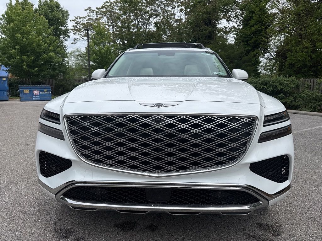 New 2026 Genesis GV80 3.5T Advanced SUV