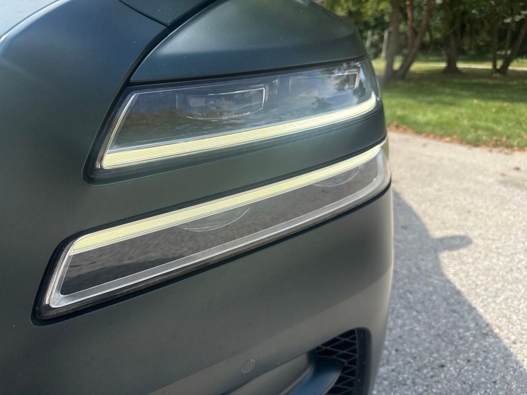 Certified 2023 Genesis GV80 3.5T Prestige Matte SUV