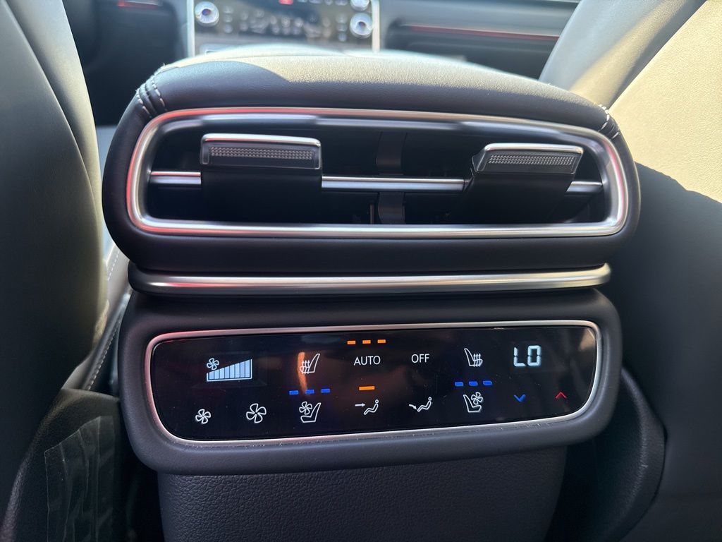 2025 GENESIS GV80 Prestige - Photo 29