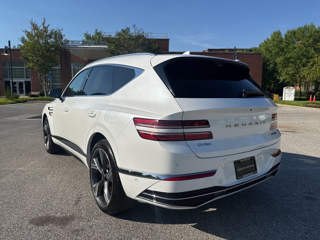 2025 GENESIS GV80 Prestige - Photo 8