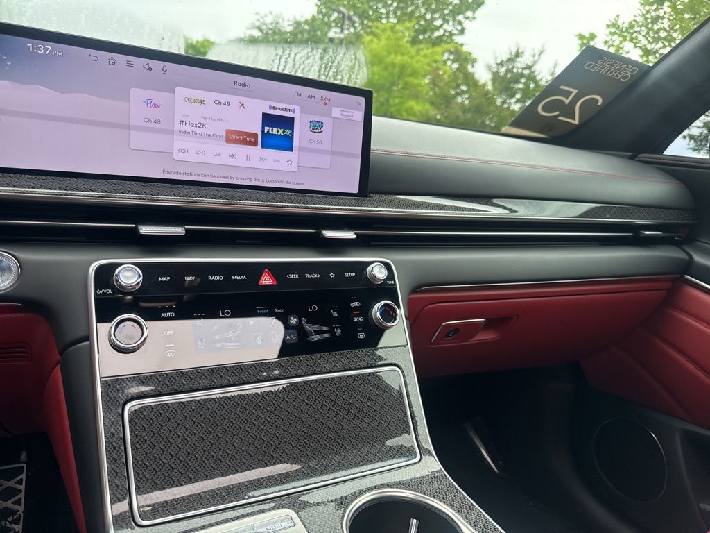 2025 GENESIS GV80 Coupe E-SC - Photo 20