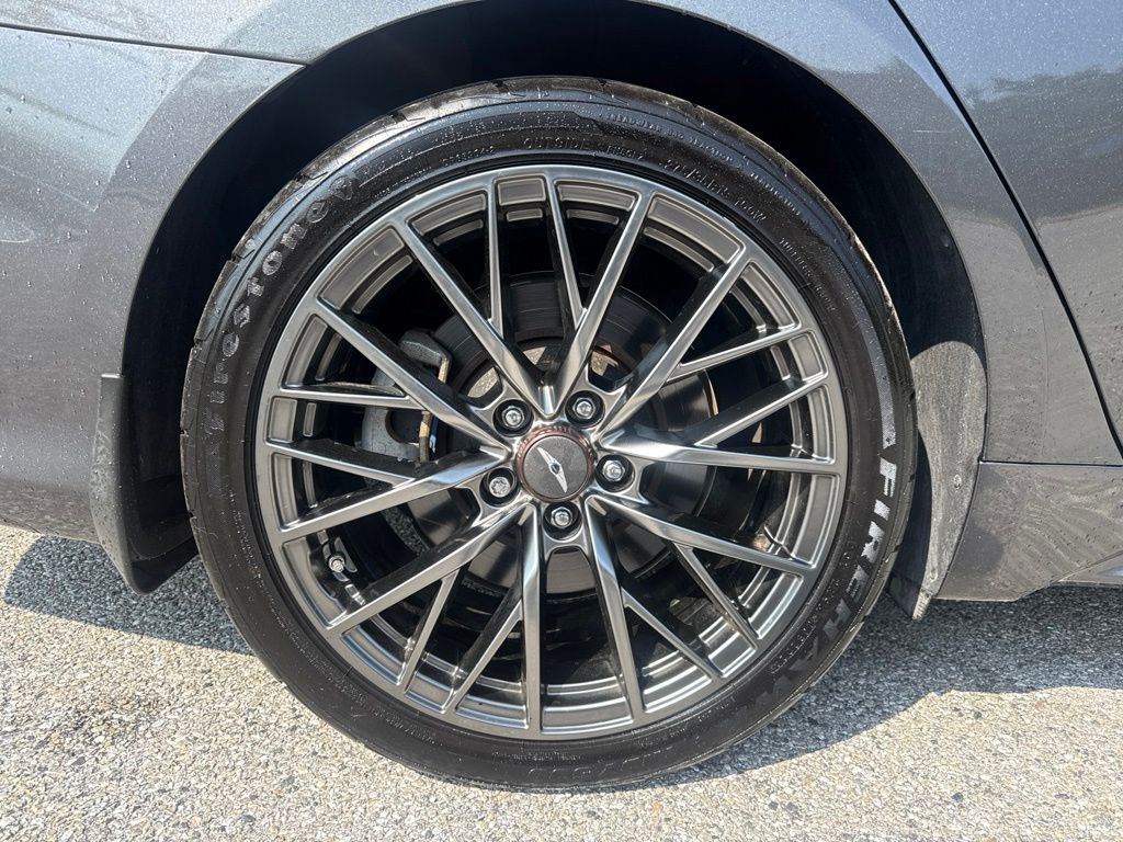 2019 GENESIS G80 Sport - Photo 12