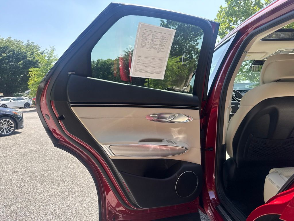2025 GENESIS GV70 Standard - Photo 26