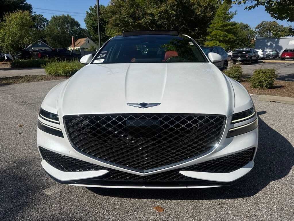 Certified 2024 Genesis G80 3.5T Sedan