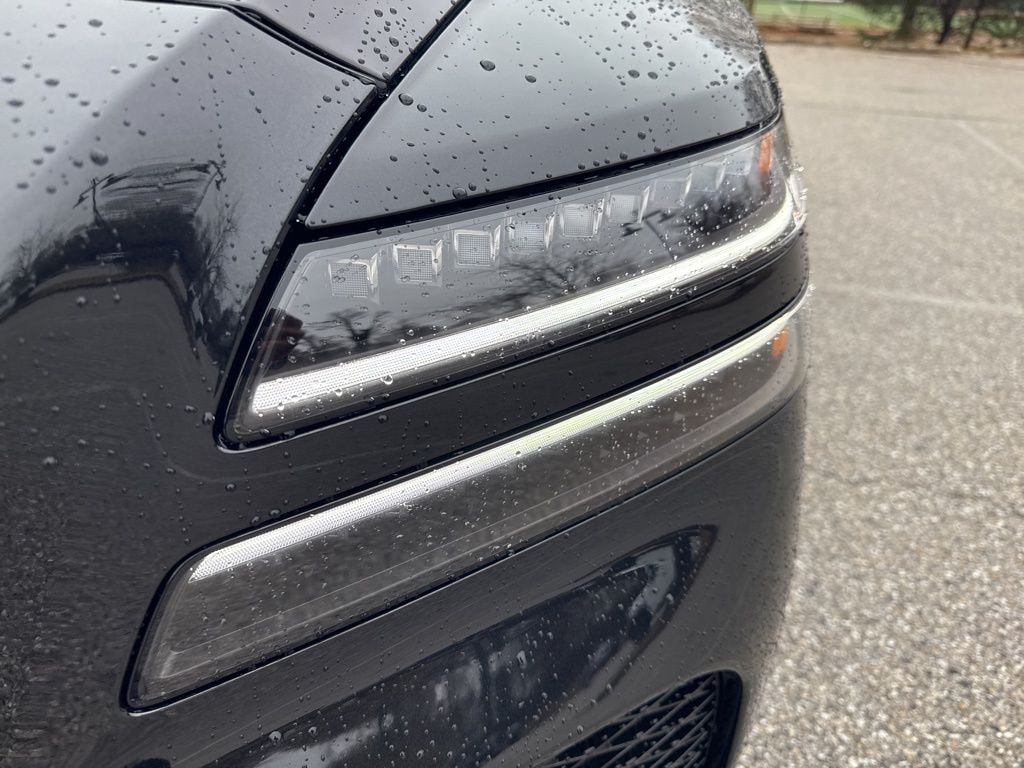 New 2026 Genesis GV80 3.5T Prestige Black SUV