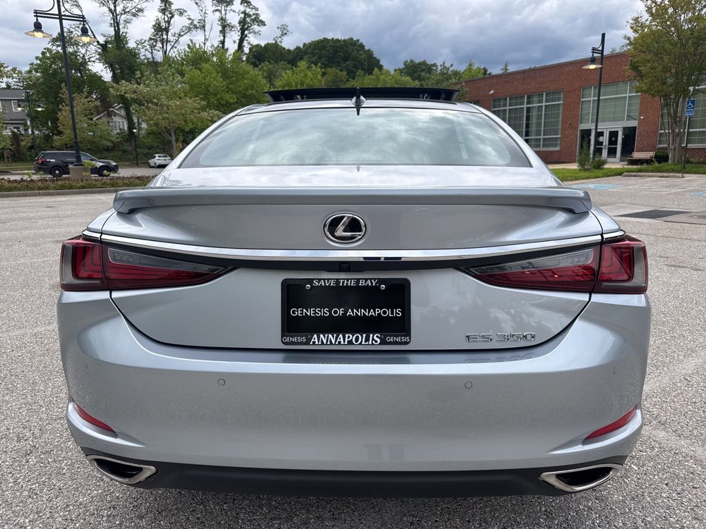 2025 Lexus ES 350 Ultra Luxury - Photo 9