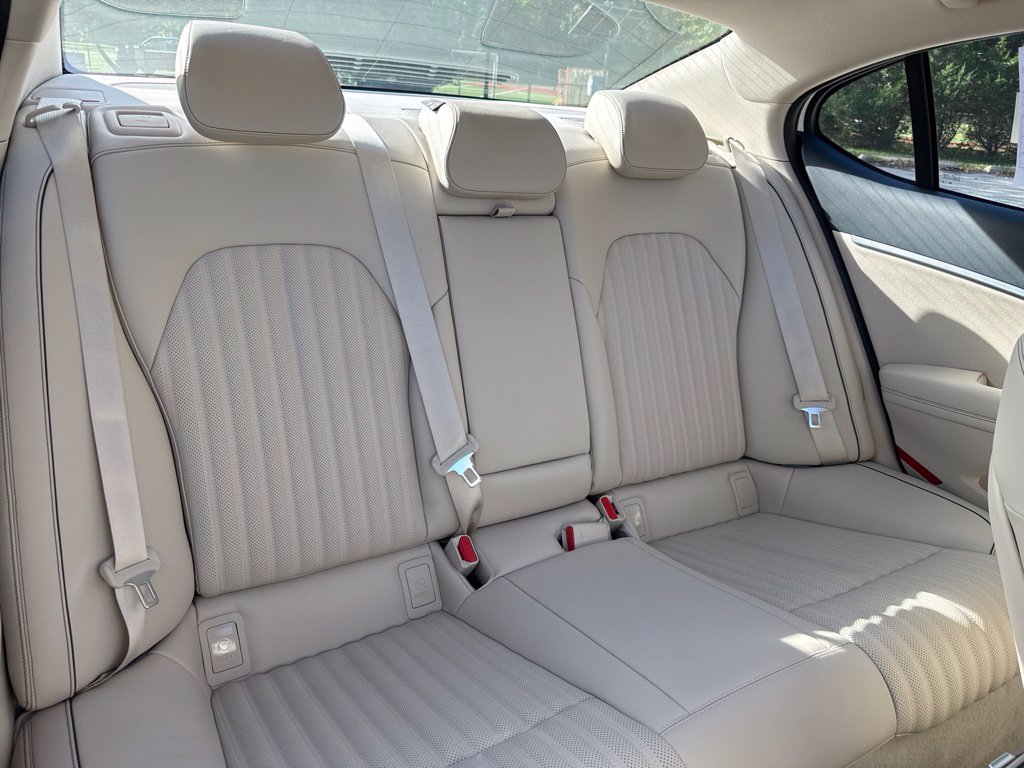 2026 GENESIS G70 Prestige - Photo 37