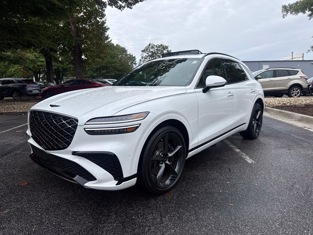 2026 GENESIS GV70 Sport Prestige - Photo 6