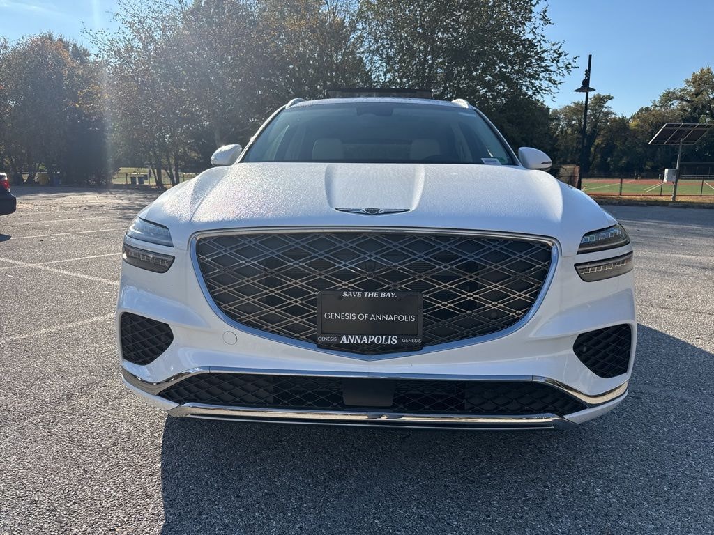 New 2026 Genesis GV70 2.5T Advanced SUV