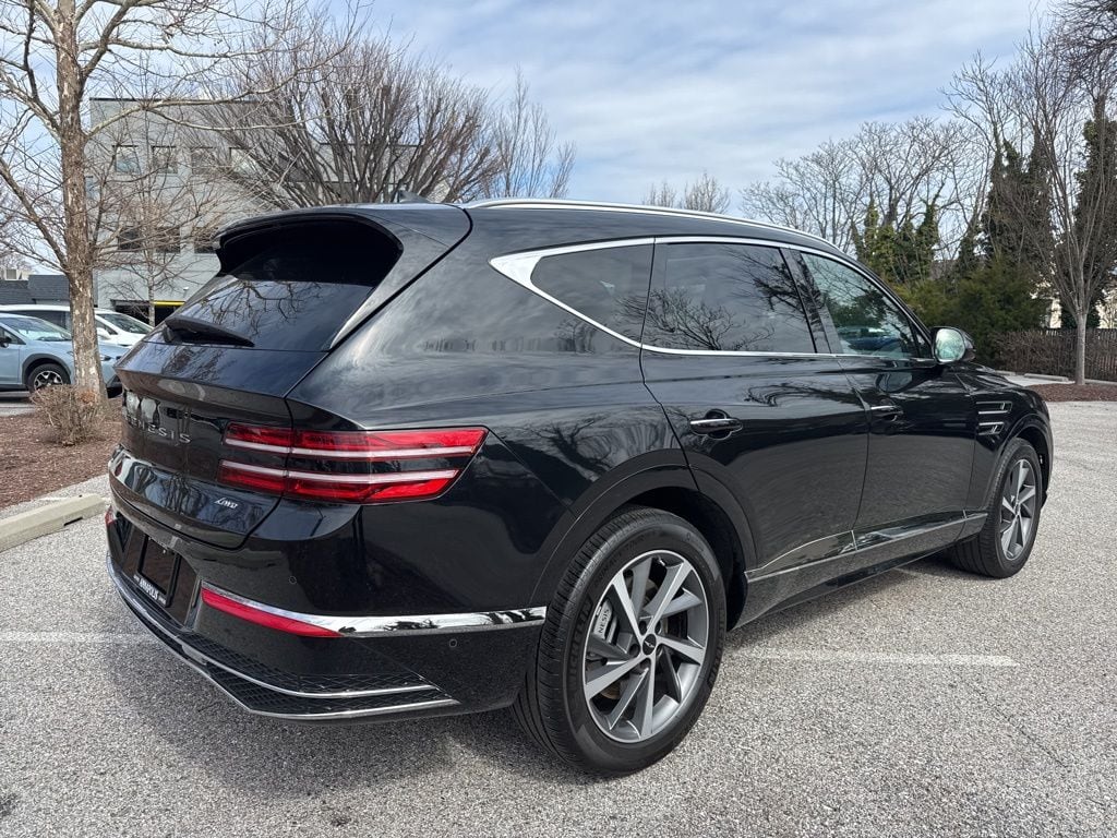 2025 GENESIS GV80 Advanced - Photo 9