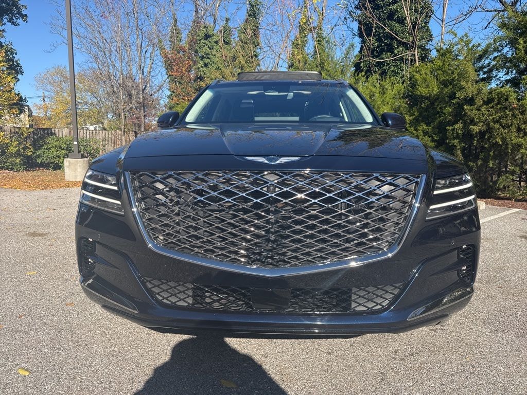 Used 2024 Genesis GV80 3.5T Prestige SUV