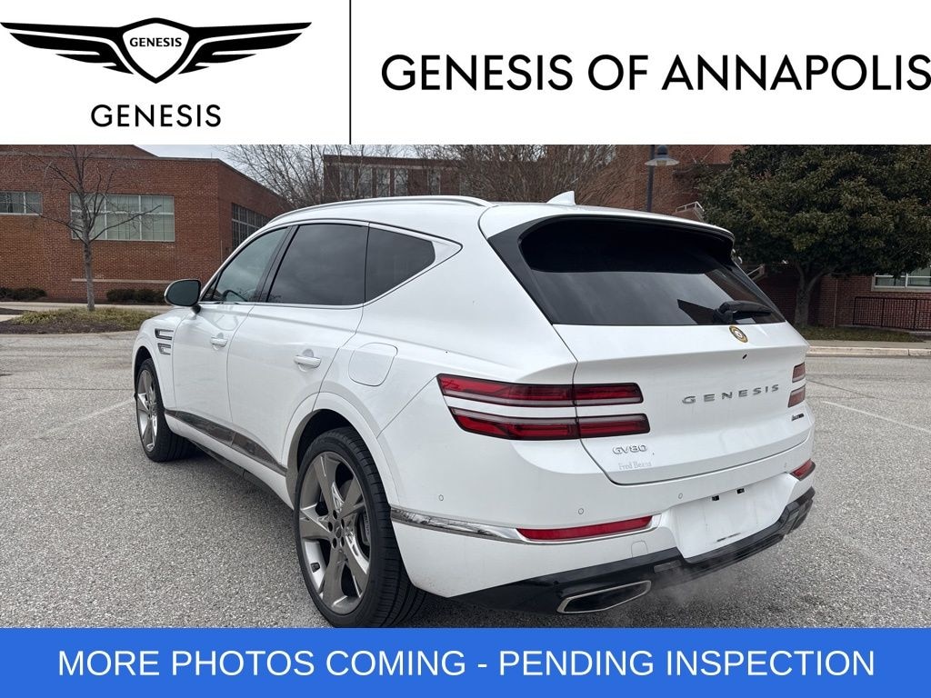 Certified 2023 Genesis GV80 3.5T SUV