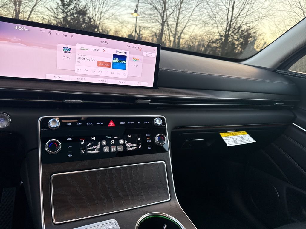 2026 GENESIS GV80 Advanced - Photo 19