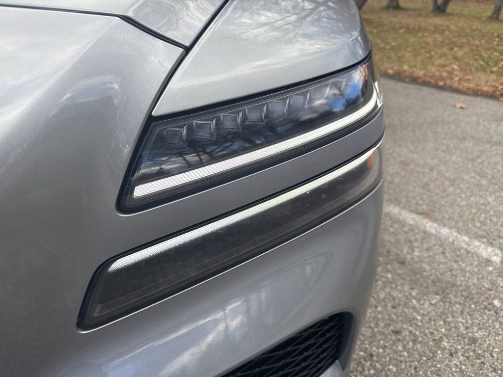 New 2026 Genesis GV80 3.5T Prestige SUV