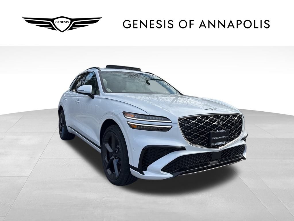 2026 GENESIS GV70 Sport Prestige's photo