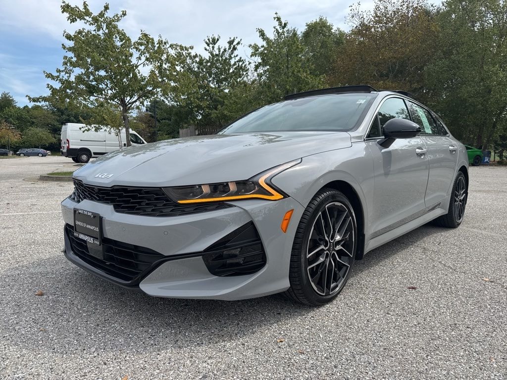 Used 2024 Kia K5 GT Sedan