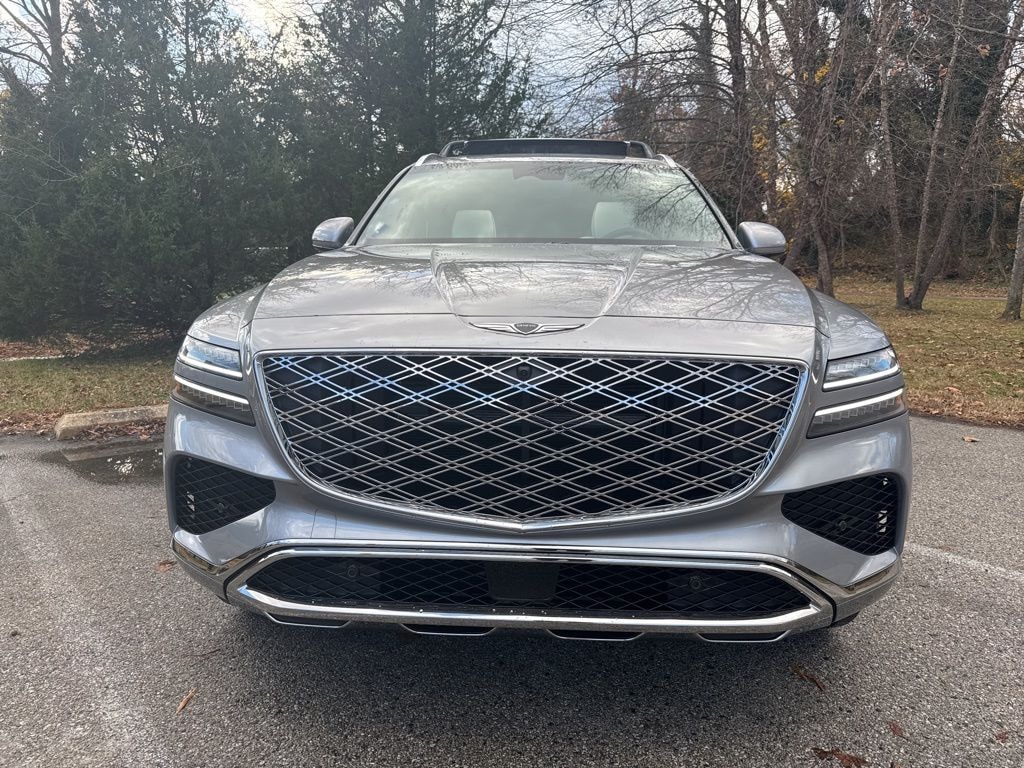 New 2026 Genesis GV80 3.5T Prestige SUV