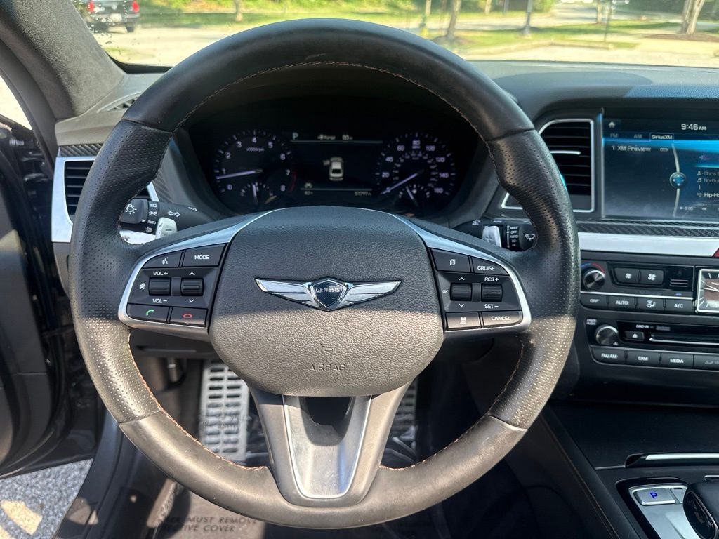 2019 GENESIS G80 Sport - Photo 16