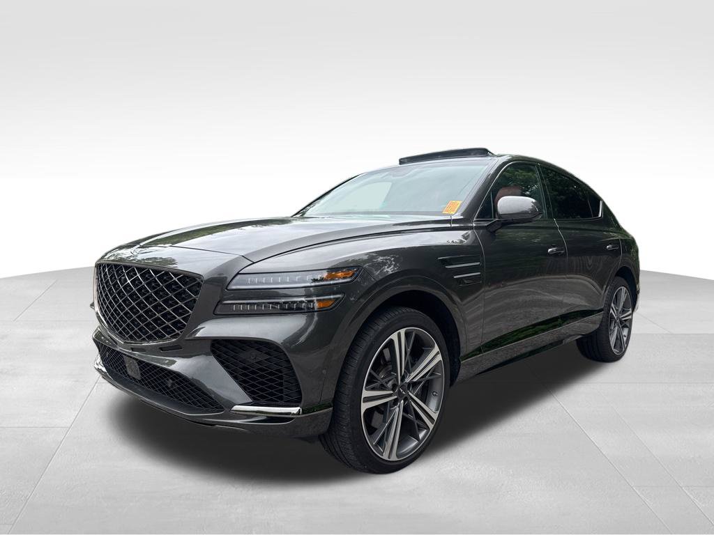  Genesis GV80 Coupe