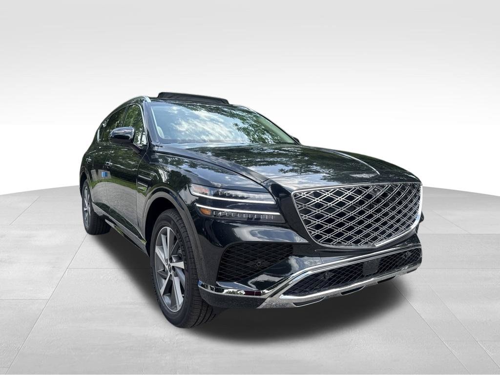 2026 GENESIS GV80 Advanced