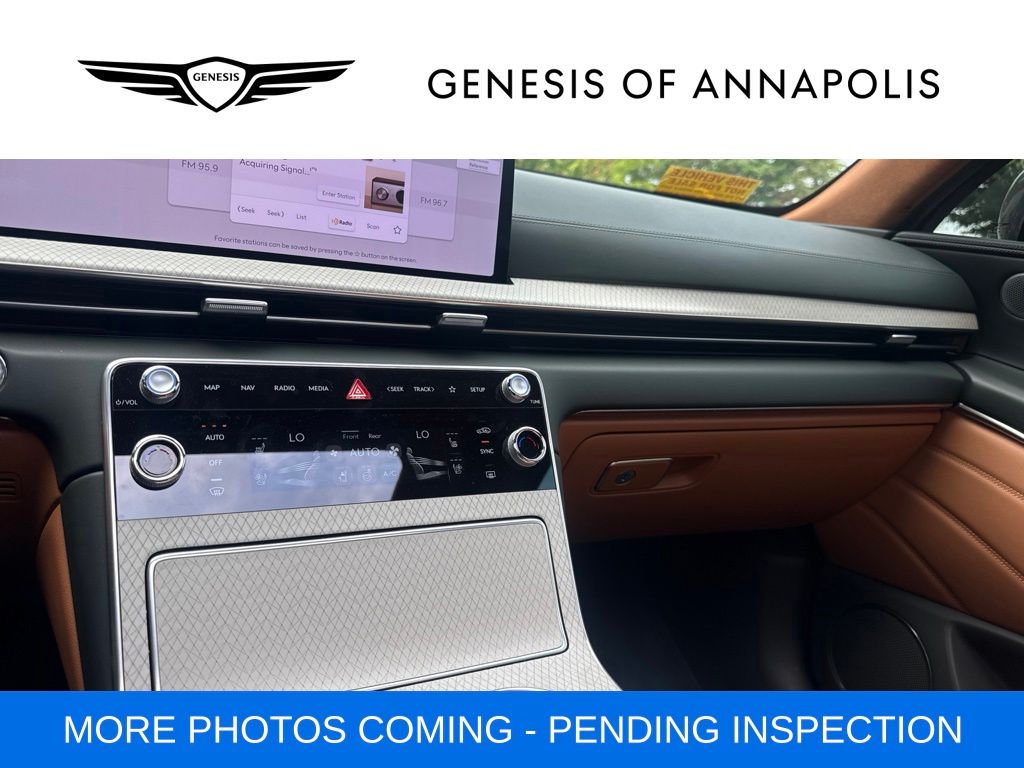 2025 GENESIS GV80 Prestige - Photo 8