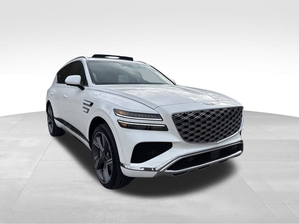 2027 GENESIS GV80