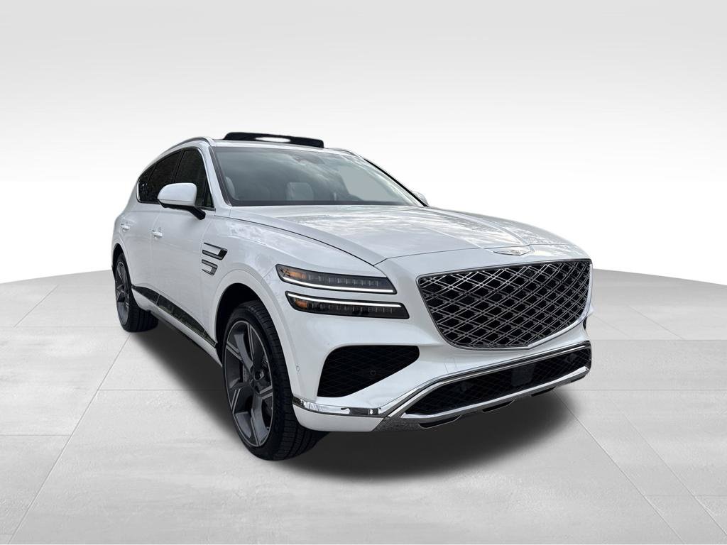 2027 Genesis GV80 3.5T Prestige SUV