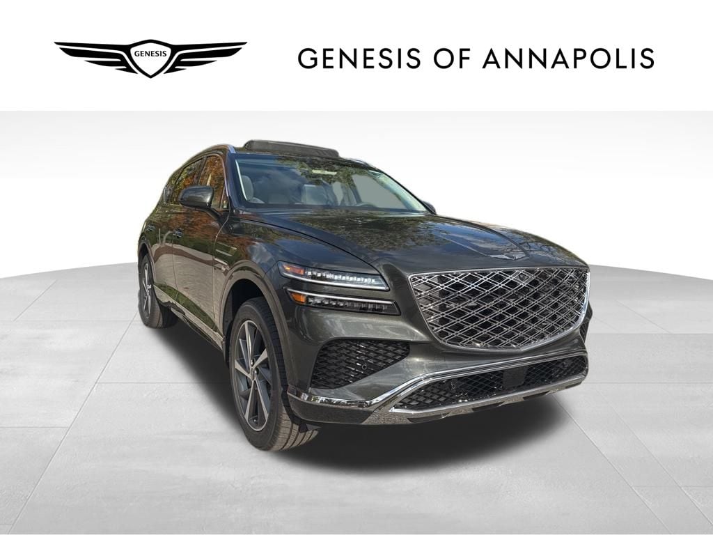 New 2026 Genesis GV80 3.5T Advanced SUV