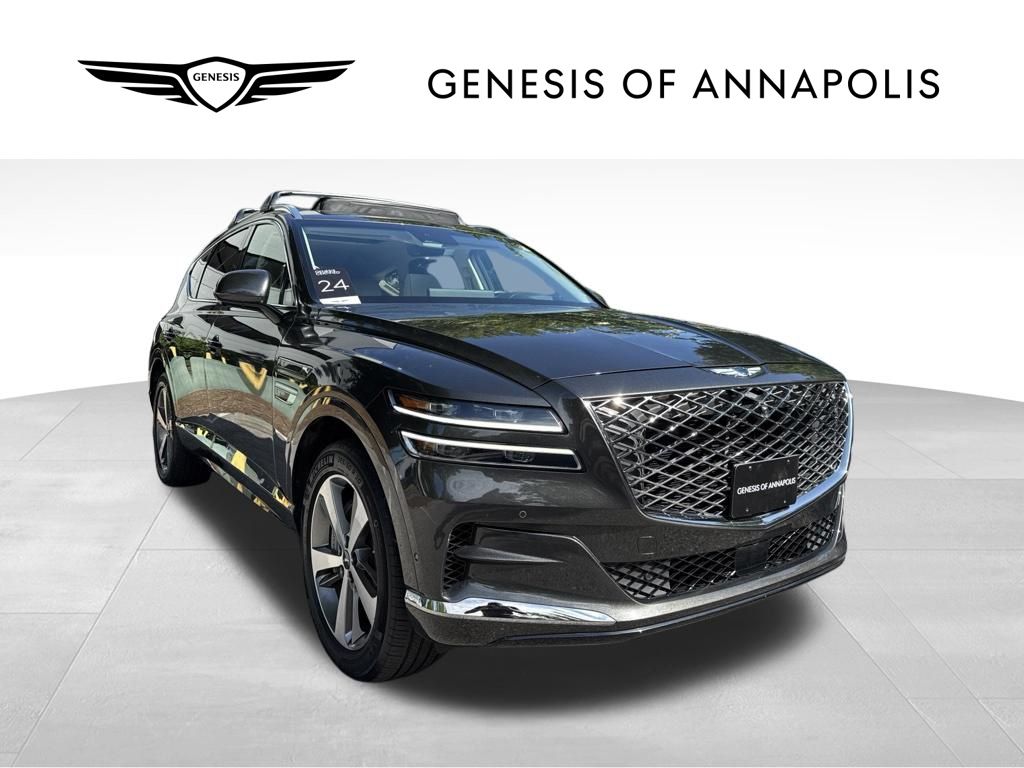 2024 Genesis GV80 SUV 