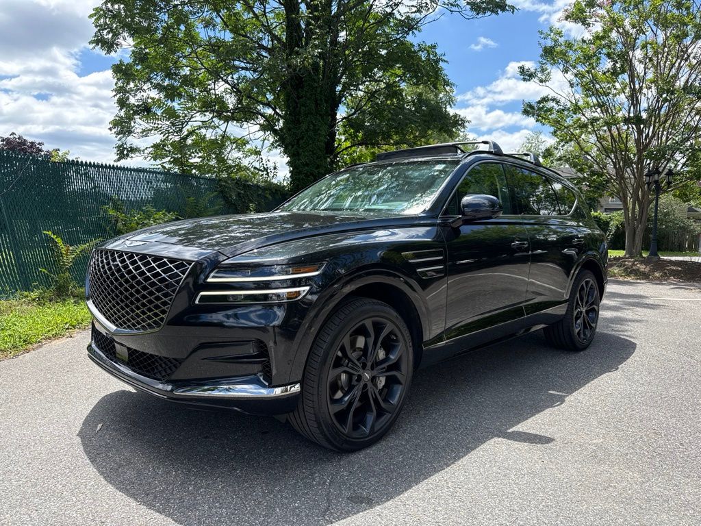 2024 GENESIS GV80 Prestige Signature - Photo 6