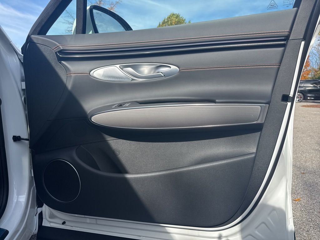 2026 GENESIS GV70 Sport Advanced - Photo 34